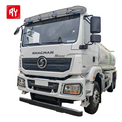 Топливный бак Полный трейлер