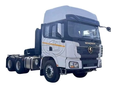 Хорошее состояние Shacman x3000 Tractor Truck 6x4
